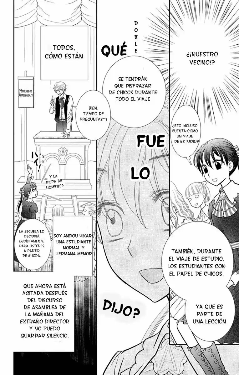 Kageki no kuni Alice (2015) - Capítulo 6 - Página 5 - LectorTMOo