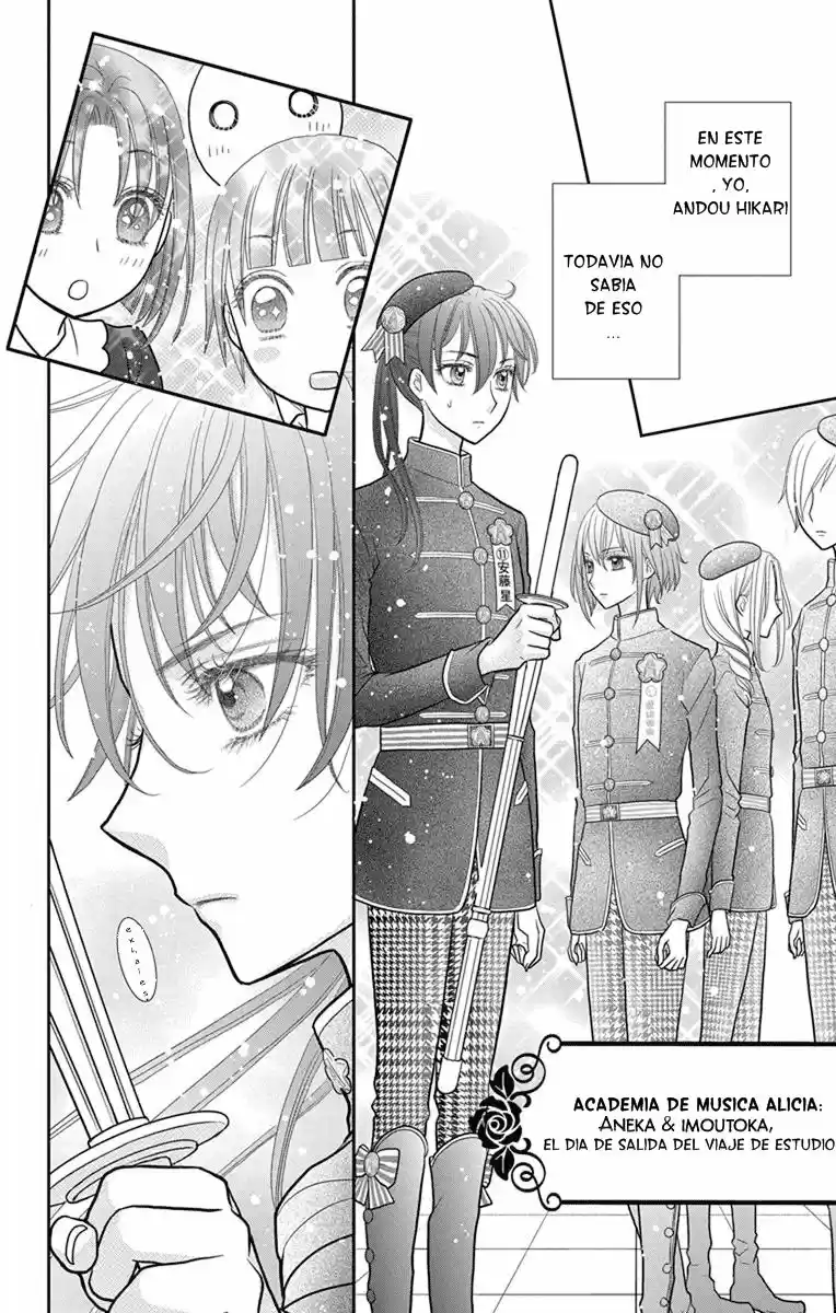 Kageki no kuni Alice (2015) - Capítulo 6 - Página 15 - LectorTMOo