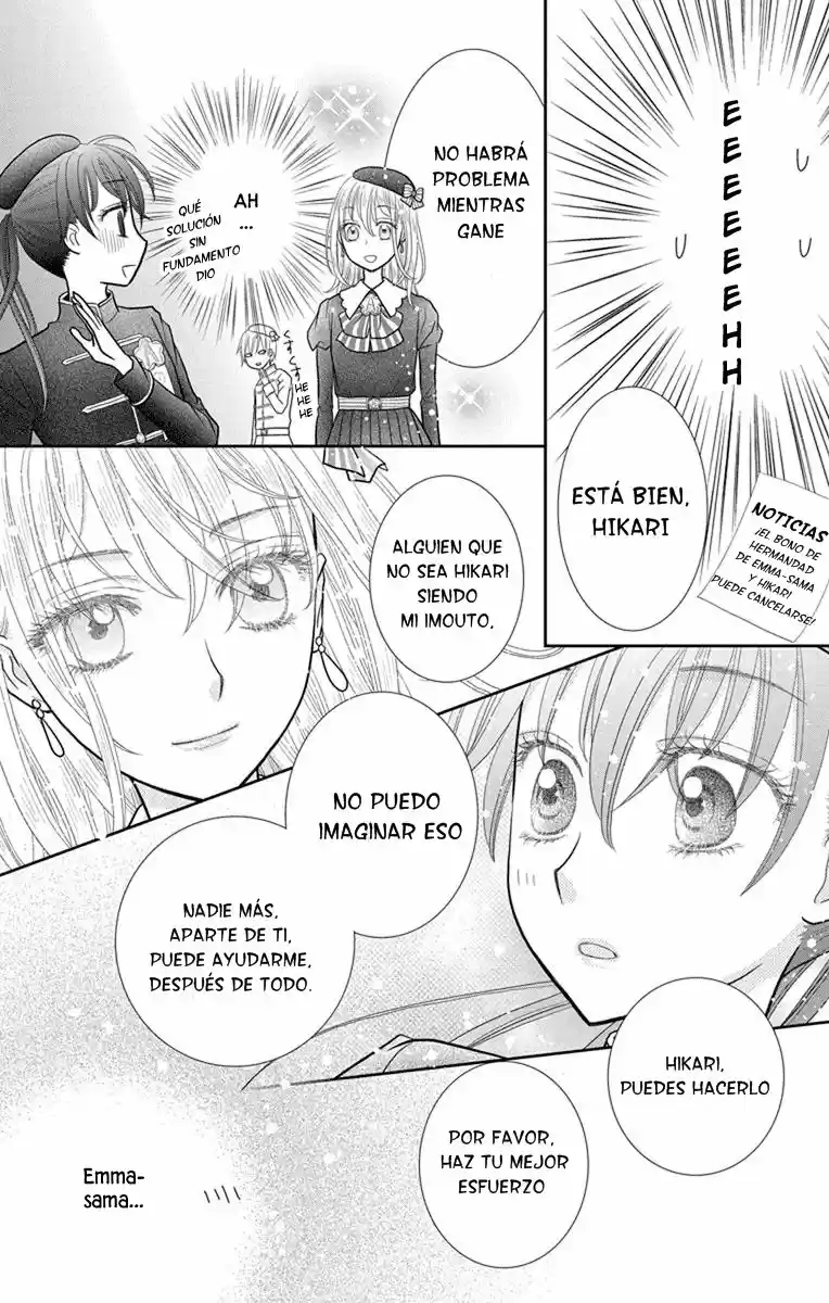 Kageki no kuni Alice (2015) - Capítulo 6 - Página 19 - LectorTMOo