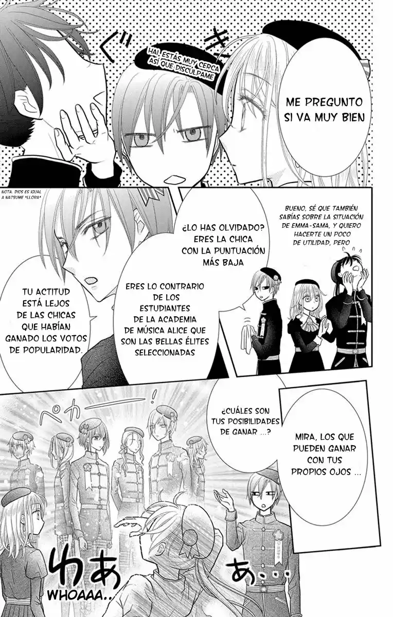 Kageki no kuni Alice (2015) - Capítulo 6 - Página 20 - LectorTMOo