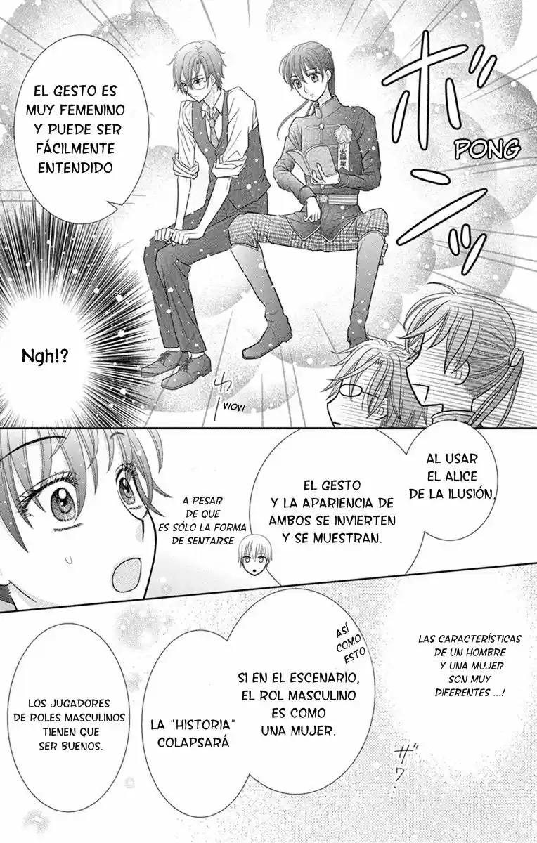 Kageki no kuni Alice (2015) - Capítulo 6 - Página 24 - LectorTMOo