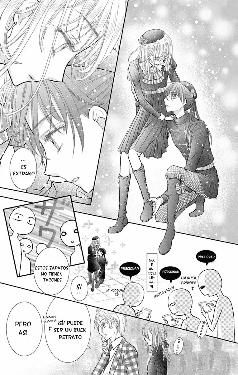 Kageki no kuni Alice (2015) - Capítulo 6 - Página 38 - LectorTMOo