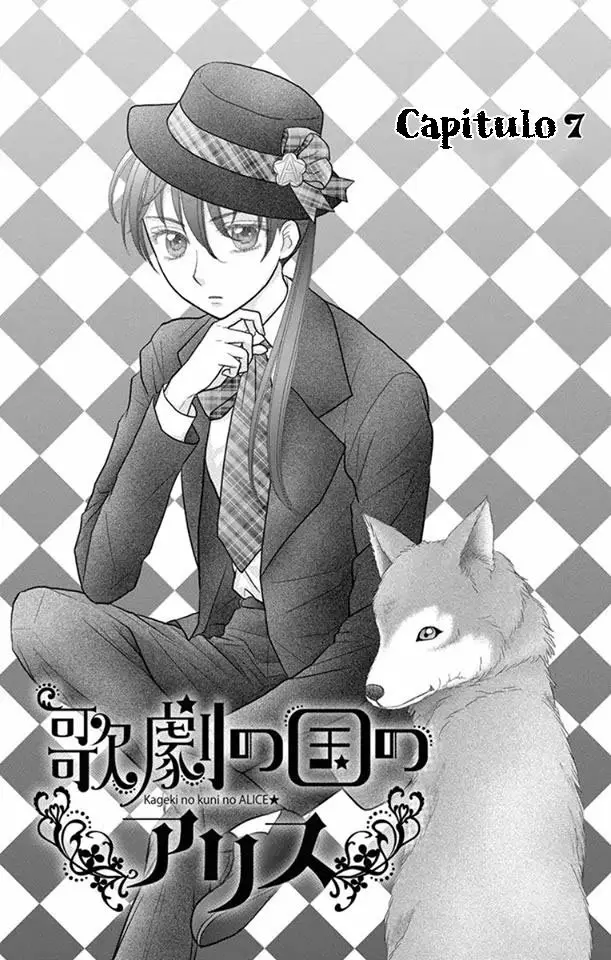 Kageki no kuni Alice (2015) - Capítulo 7 - Página 3 - LectorTMOo