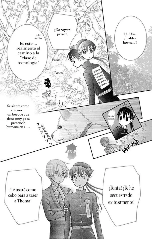 Kageki no kuni Alice (2015) - Capítulo 7 - Página 12 - LectorTMOo