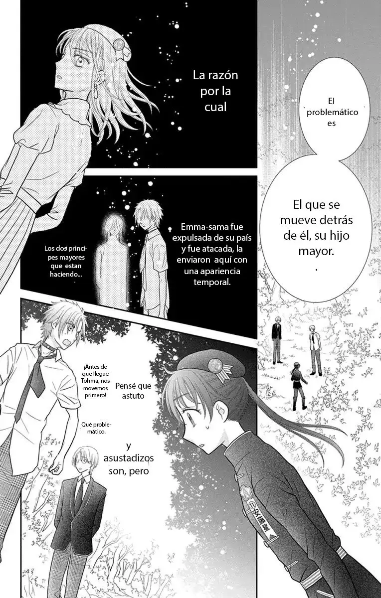 Kageki no kuni Alice (2015) - Capítulo 8 - Página 5 - LectorTMOo