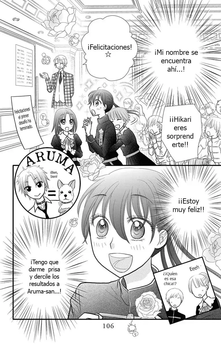 Kageki no kuni Alice (2015) - Capítulo 9 - Página 5 - LectorTMOo