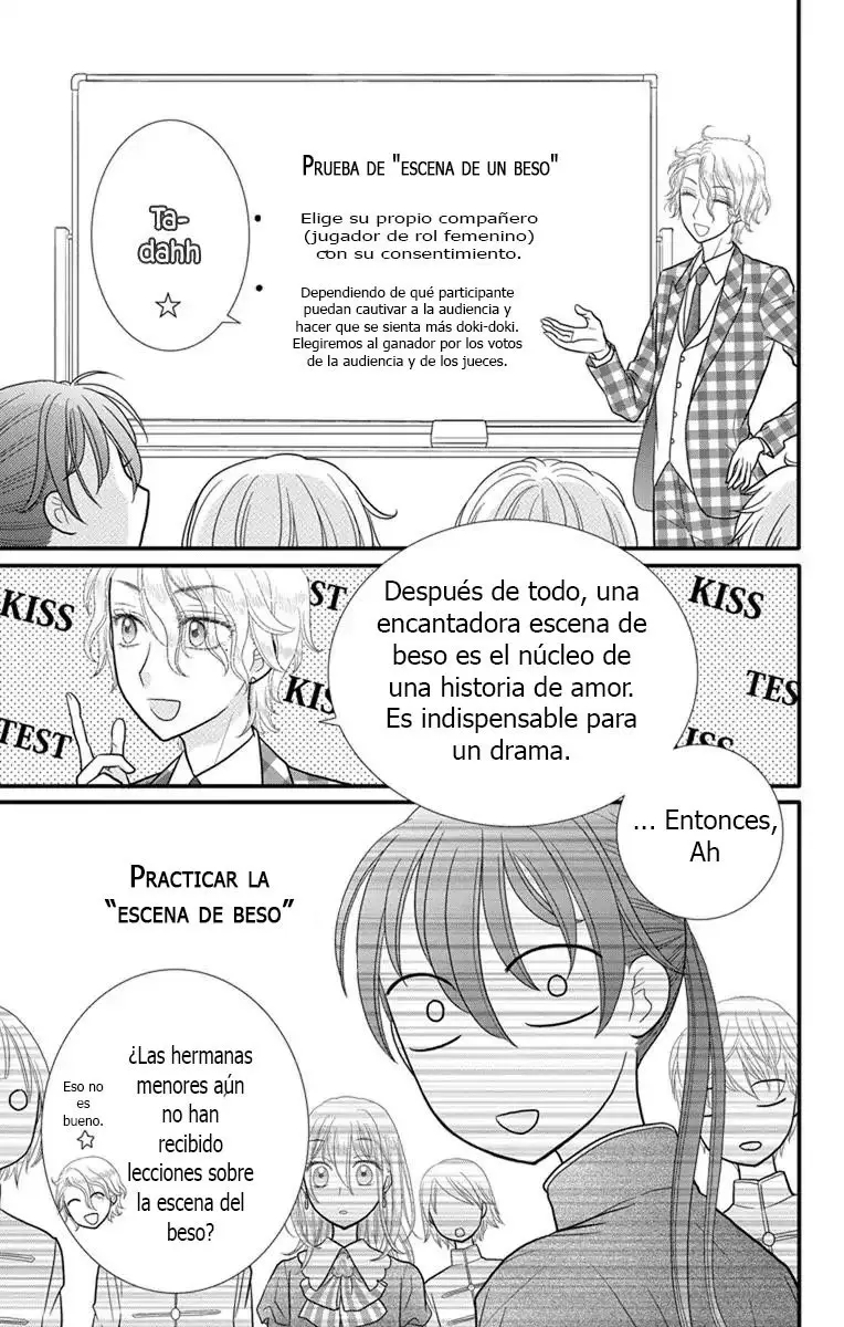Kageki no kuni Alice (2015) - Capítulo 9 - Página 8 - LectorTMOo