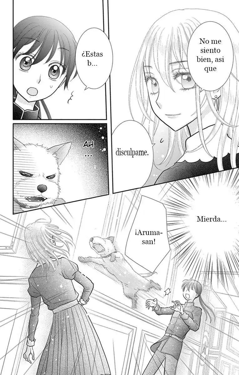 Kageki no kuni Alice (2015) - Capítulo 9 - Página 19 - LectorTMOo