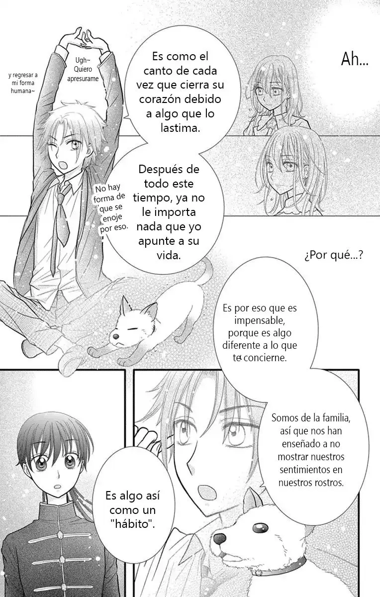 Kageki no kuni Alice (2015) - Capítulo 9 - Página 24 - LectorTMOo