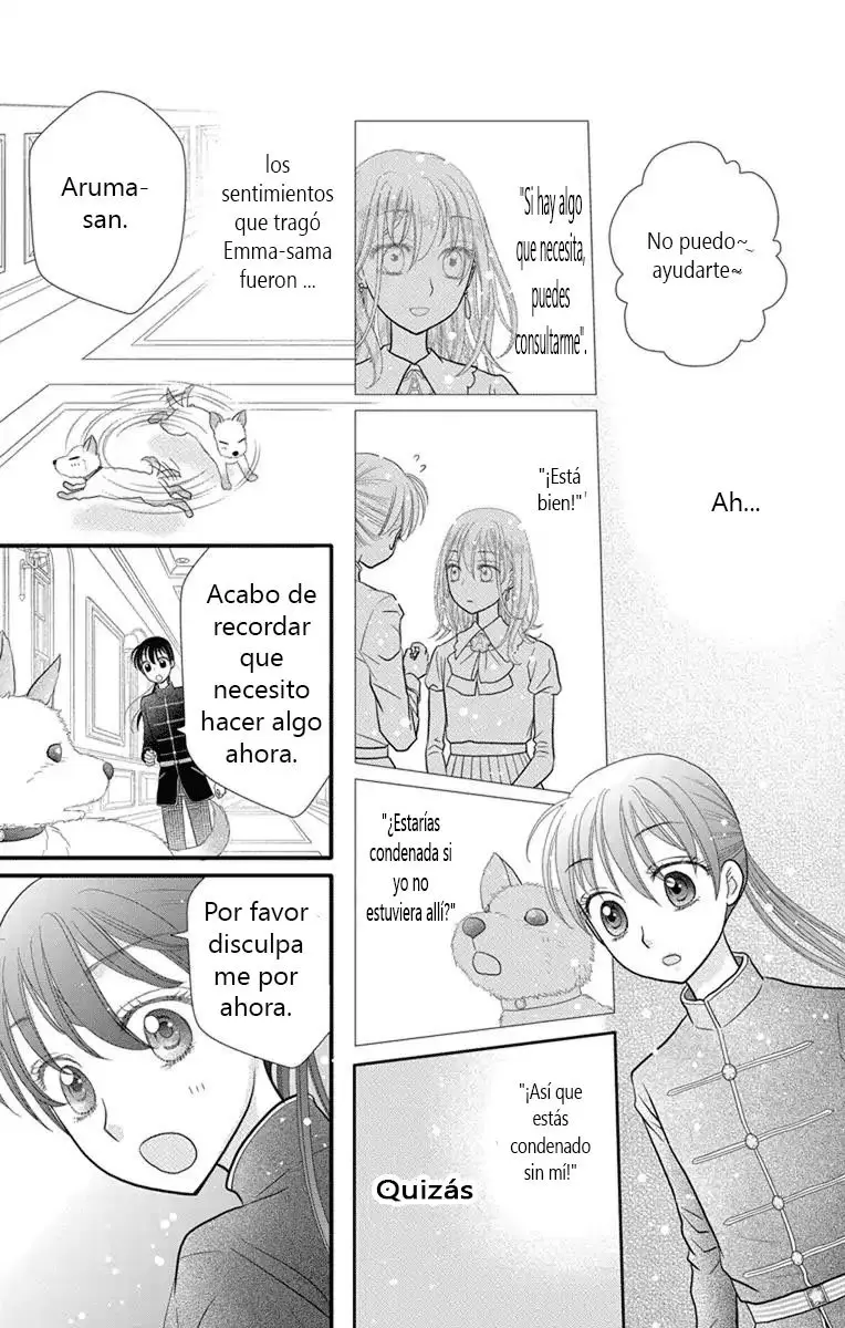 Kageki no kuni Alice (2015) - Capítulo 9 - Página 32 - LectorTMOo