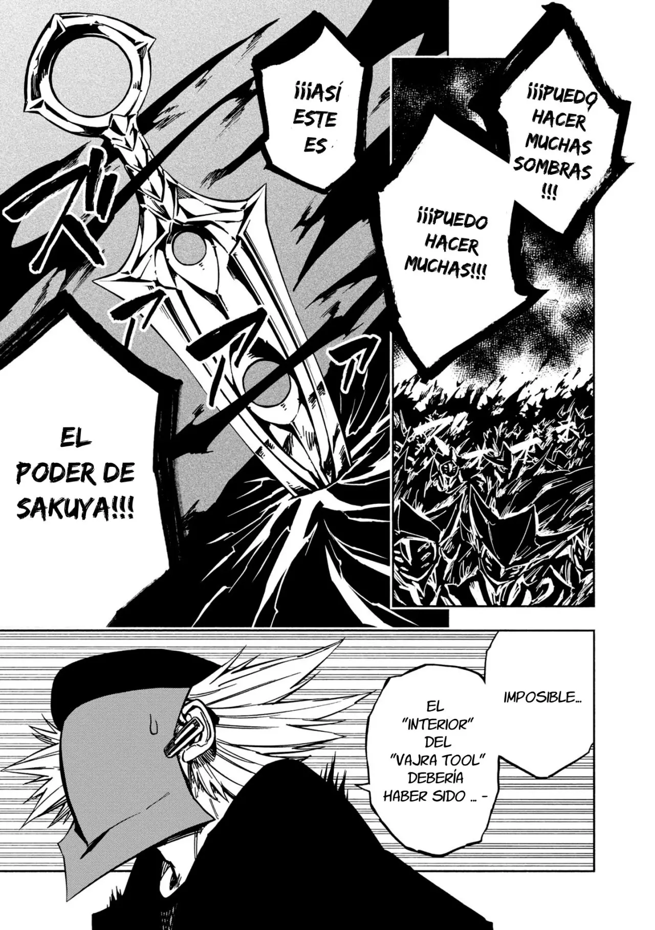 Kagekuri Kitan (2018) - Capítulo 6 - Página 28 - LectorTMOo