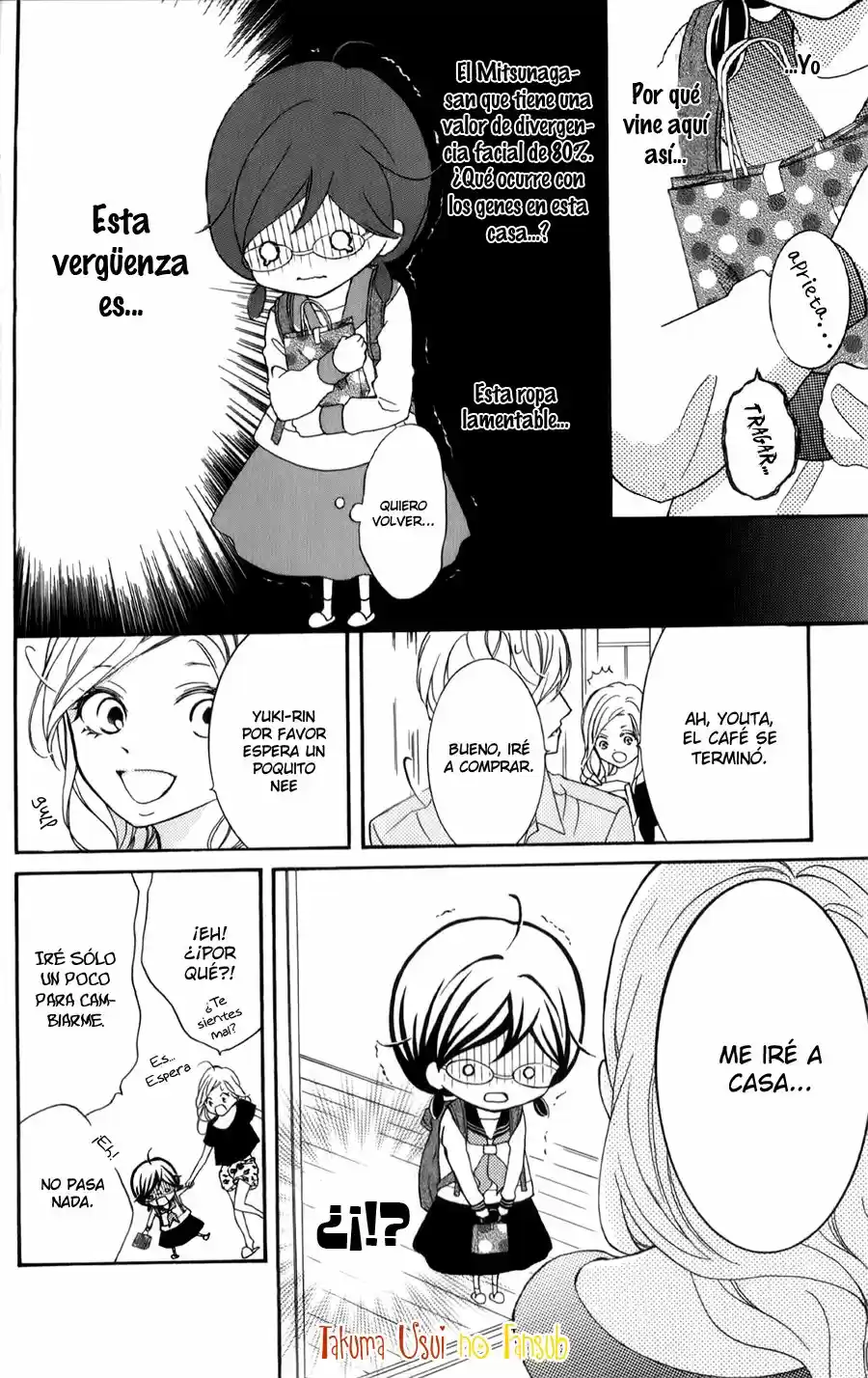 Kageno Datte Seishun Shitai (2013) - Capítulo 10 - Página 9 - LectorTMOo