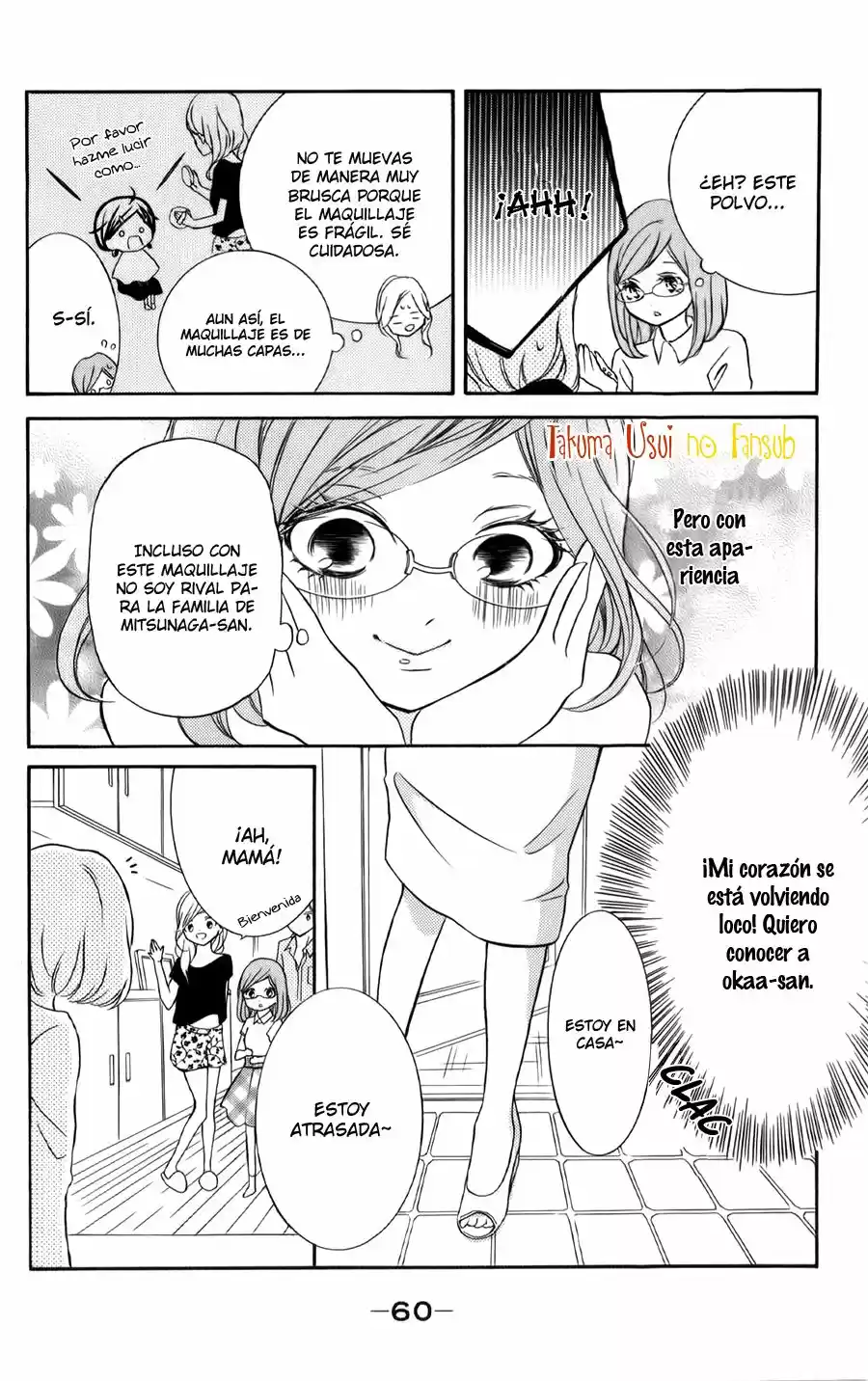 Kageno Datte Seishun Shitai (2013) - Capítulo 10 - Página 15 - LectorTMOo