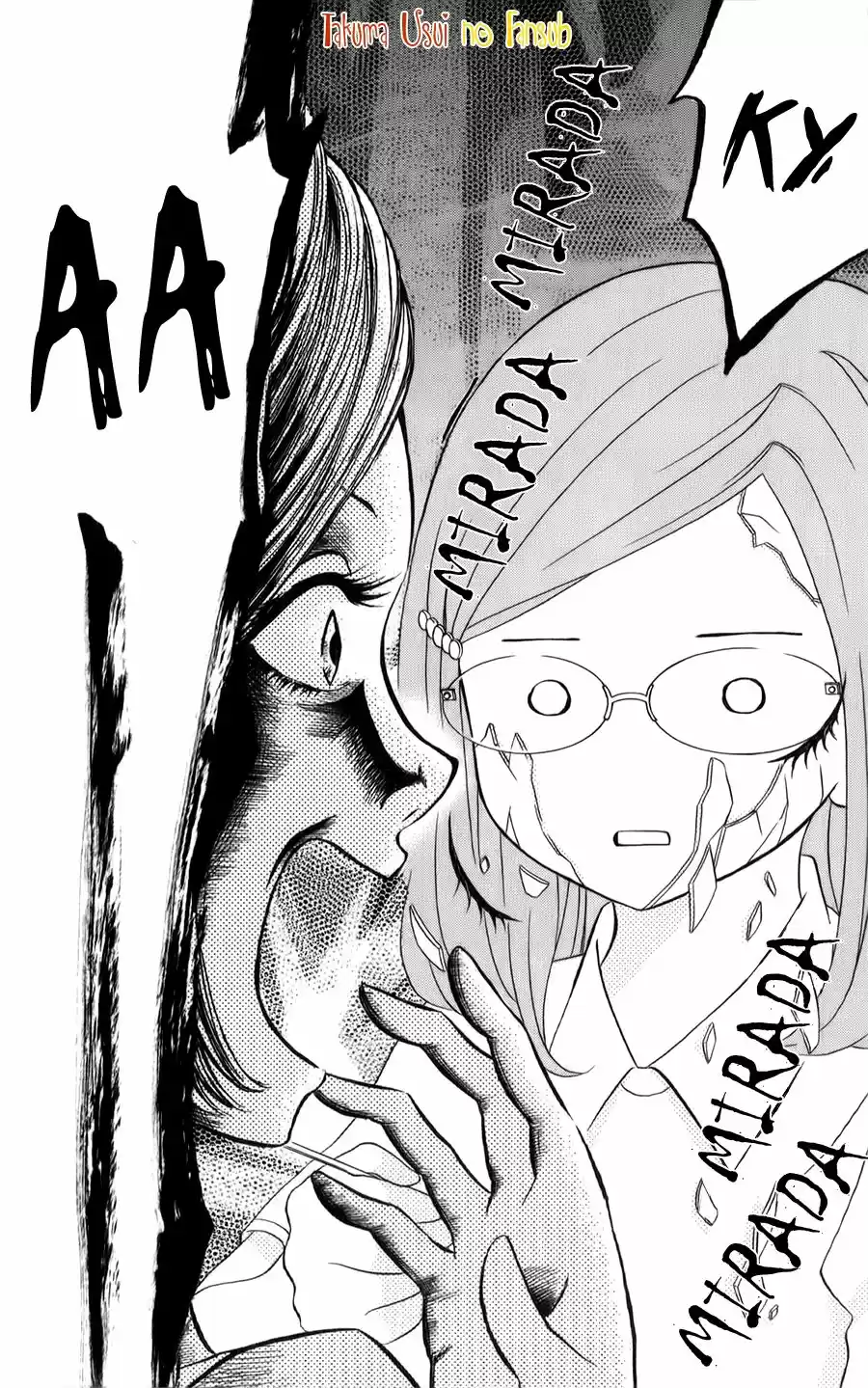 Kageno Datte Seishun Shitai (2013) - Capítulo 10 - Página 29 - LectorTMOo
