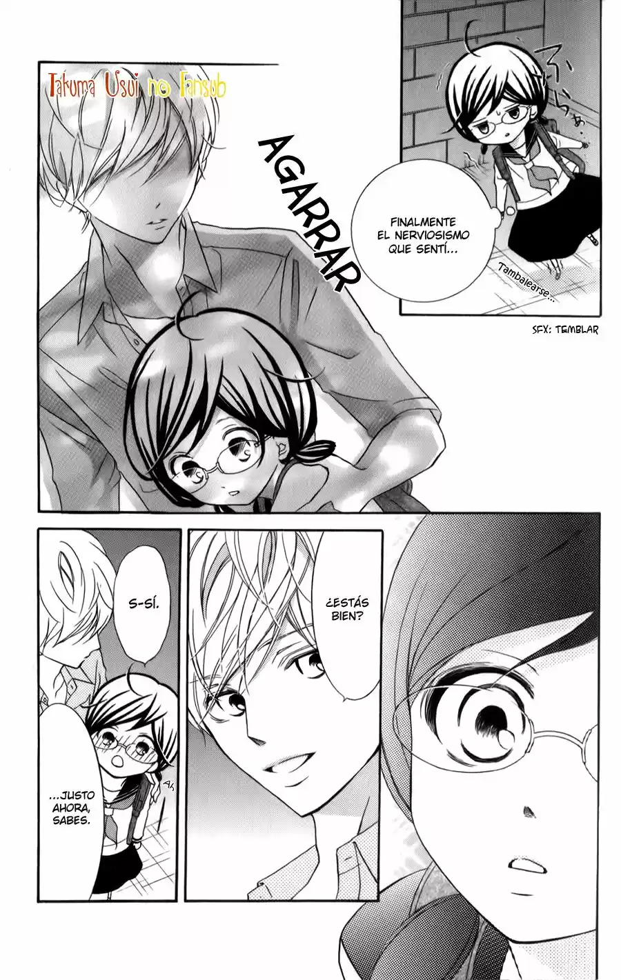 Kageno Datte Seishun Shitai (2013) - Capítulo 10 - Página 38 - LectorTMOo