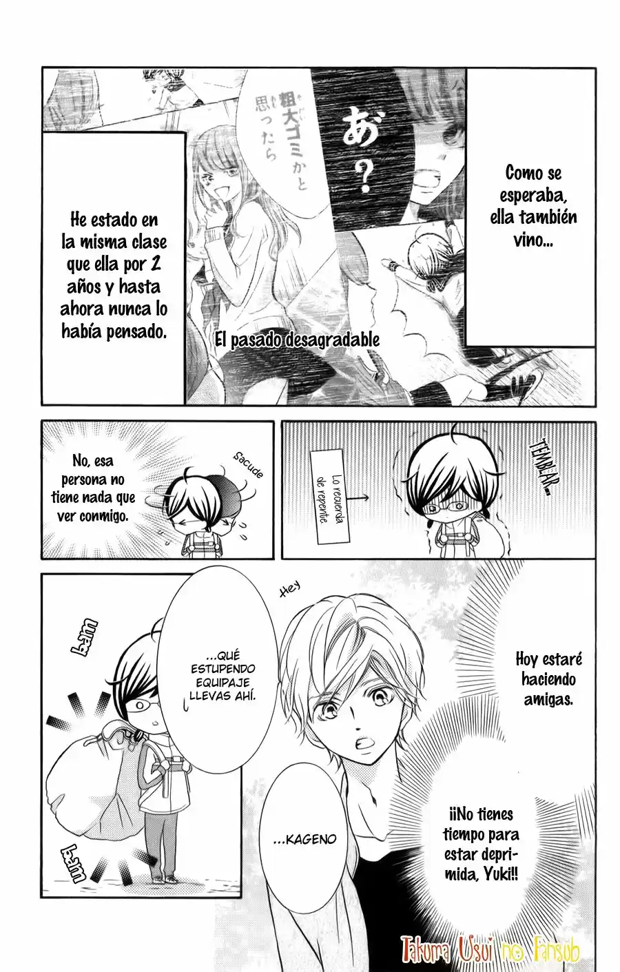 Kageno Datte Seishun Shitai (2013) - Capítulo 11 - Página 9 - LectorTMOo