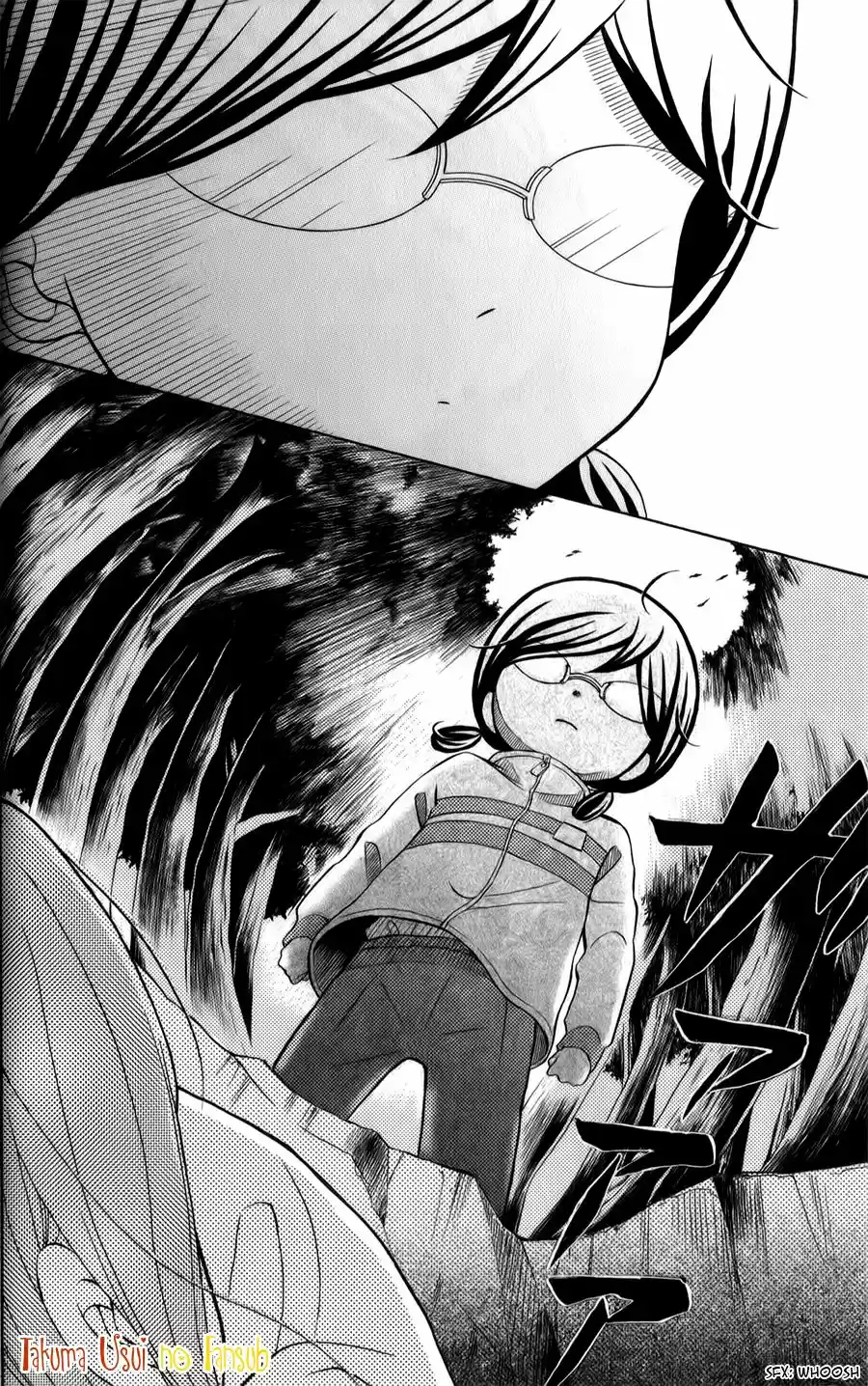 Kageno Datte Seishun Shitai (2013) - Capítulo 11 - Página 29 - LectorTMOo