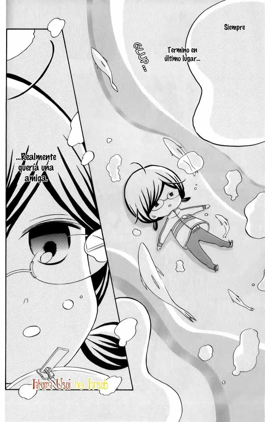 Kageno Datte Seishun Shitai (2013) - Capítulo 11 - Página 33 - LectorTMOo
