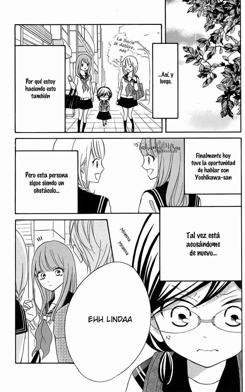 Kageno Datte Seishun Shitai (2013) - Capítulo 12 - Página 22 - LectorTMOo
