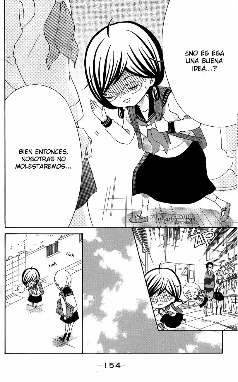Kageno Datte Seishun Shitai (2013) - Capítulo 12 - Página 25 - LectorTMOo