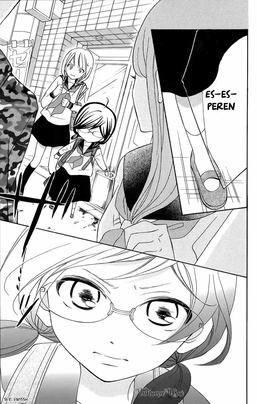 Kageno Datte Seishun Shitai (2013) - Capítulo 12 - Página 30 - LectorTMOo