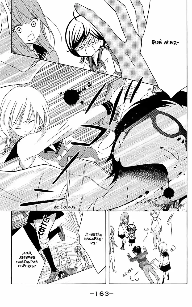 Kageno Datte Seishun Shitai (2013) - Capítulo 12 - Página 34 - LectorTMOo