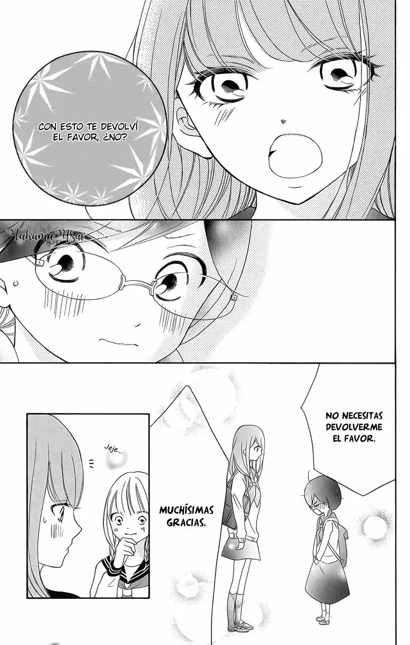 Kageno Datte Seishun Shitai (2013) - Capítulo 12 - Página 38 - LectorTMOo