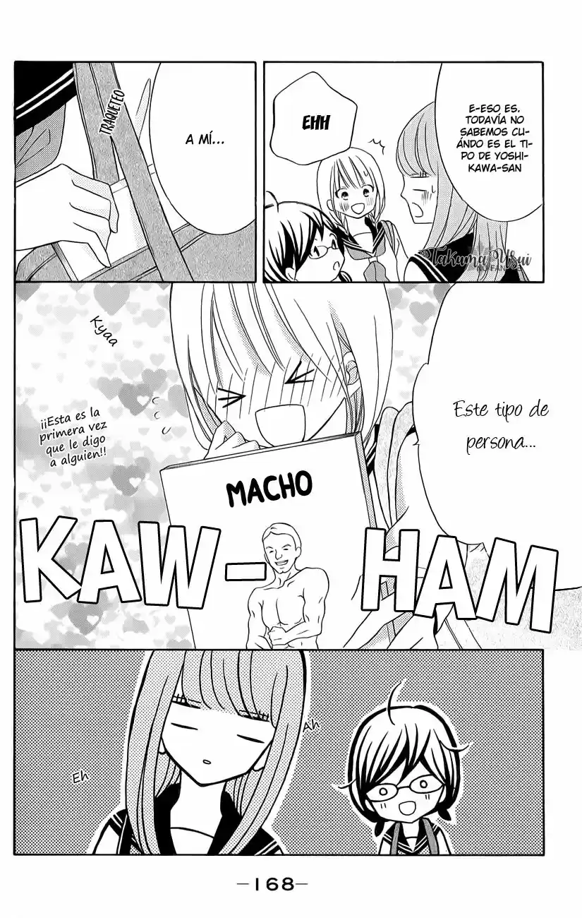 Kageno Datte Seishun Shitai (2013) - Capítulo 12 - Página 39 - LectorTMOo