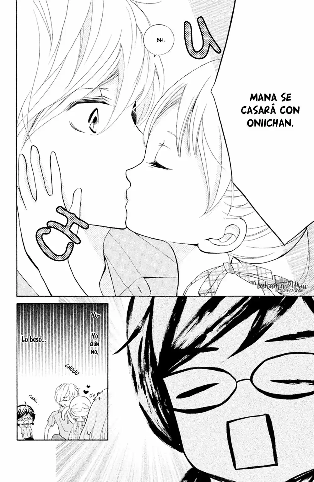 Kageno Datte Seishun Shitai (2013) - Capítulo 14 - Página 6 - LectorTMOo