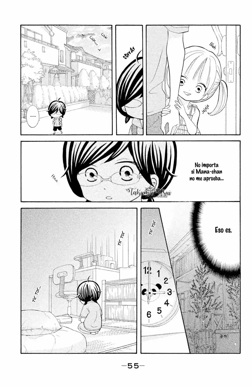 Kageno Datte Seishun Shitai (2013) - Capítulo 14 - Página 13 - LectorTMOo