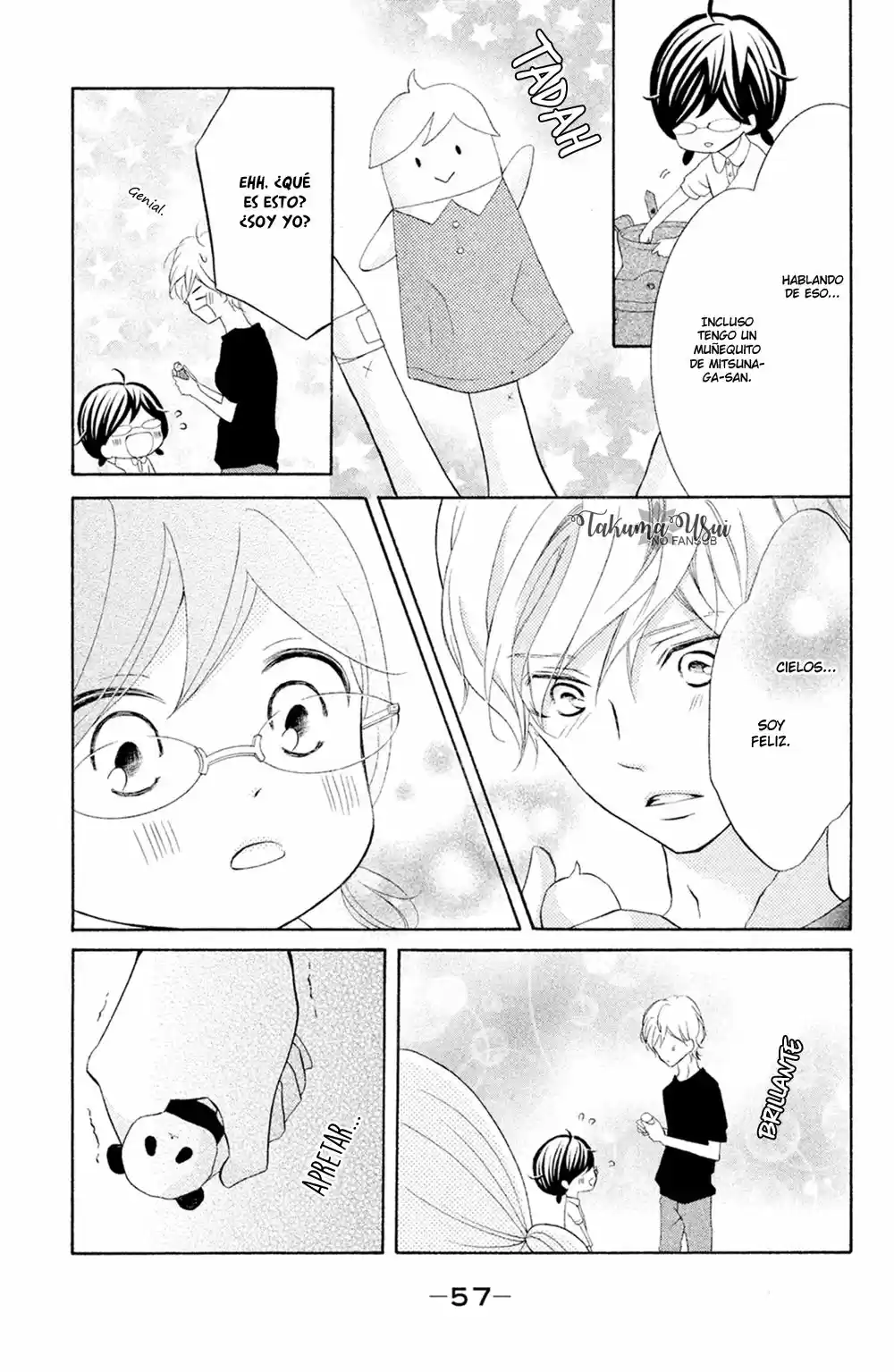 Kageno Datte Seishun Shitai (2013) - Capítulo 14 - Página 15 - LectorTMOo