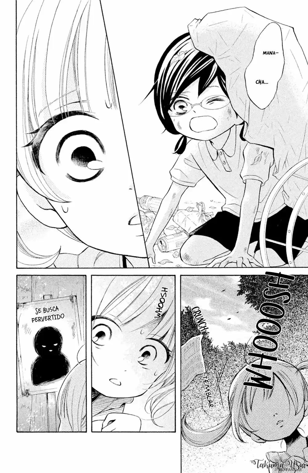 Kageno Datte Seishun Shitai (2013) - Capítulo 14 - Página 26 - LectorTMOo