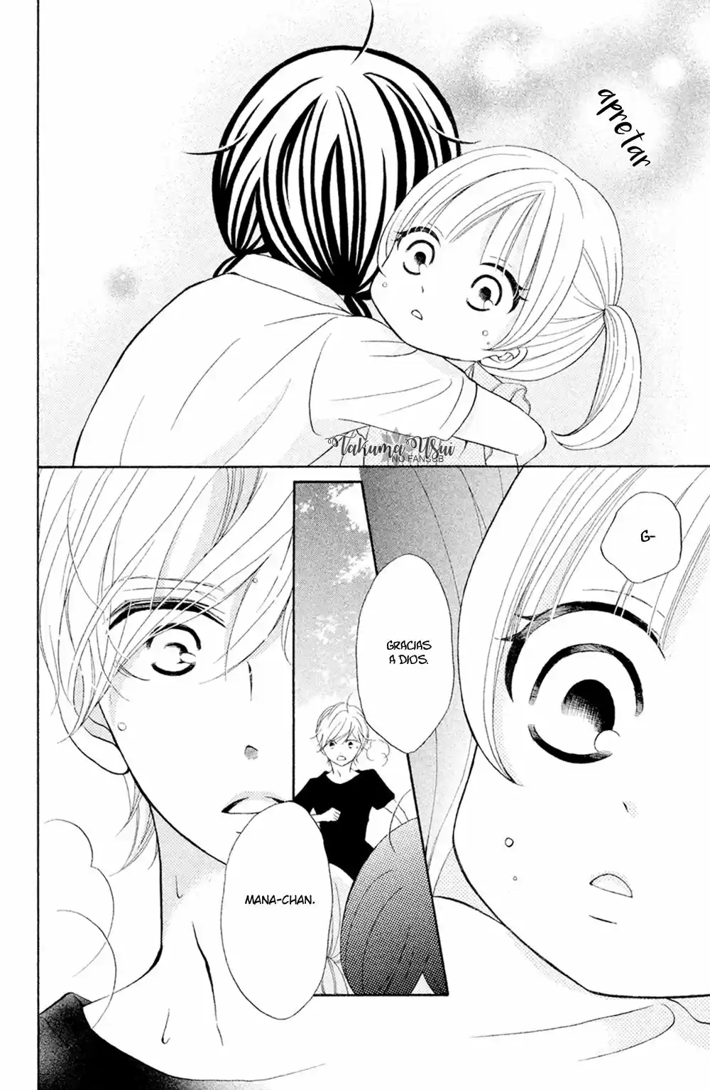 Kageno Datte Seishun Shitai (2013) - Capítulo 14 - Página 32 - LectorTMOo