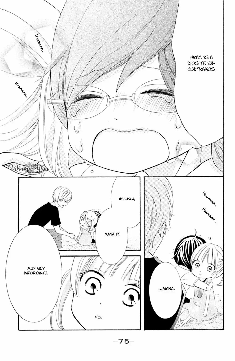 Kageno Datte Seishun Shitai (2013) - Capítulo 14 - Página 33 - LectorTMOo