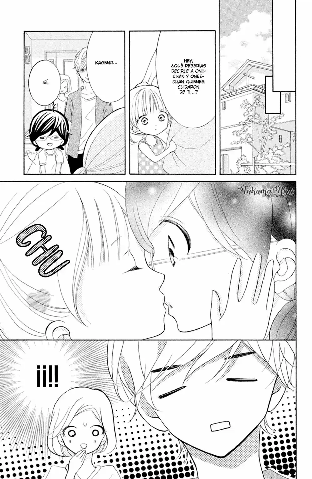 Kageno Datte Seishun Shitai (2013) - Capítulo 14 - Página 38 - LectorTMOo