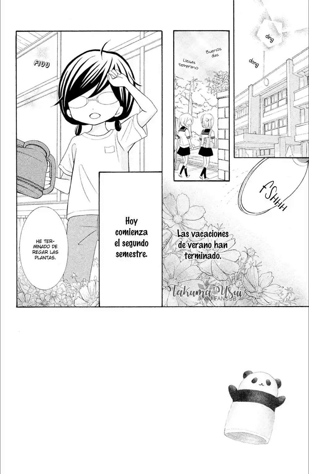 Kageno Datte Seishun Shitai (2013) - Capítulo 15 - Página 2 - LectorTMOo