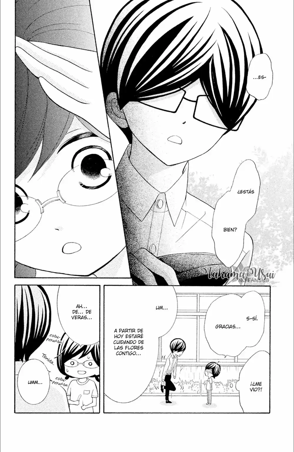 Kageno Datte Seishun Shitai (2013) - Capítulo 15 - Página 4 - LectorTMOo