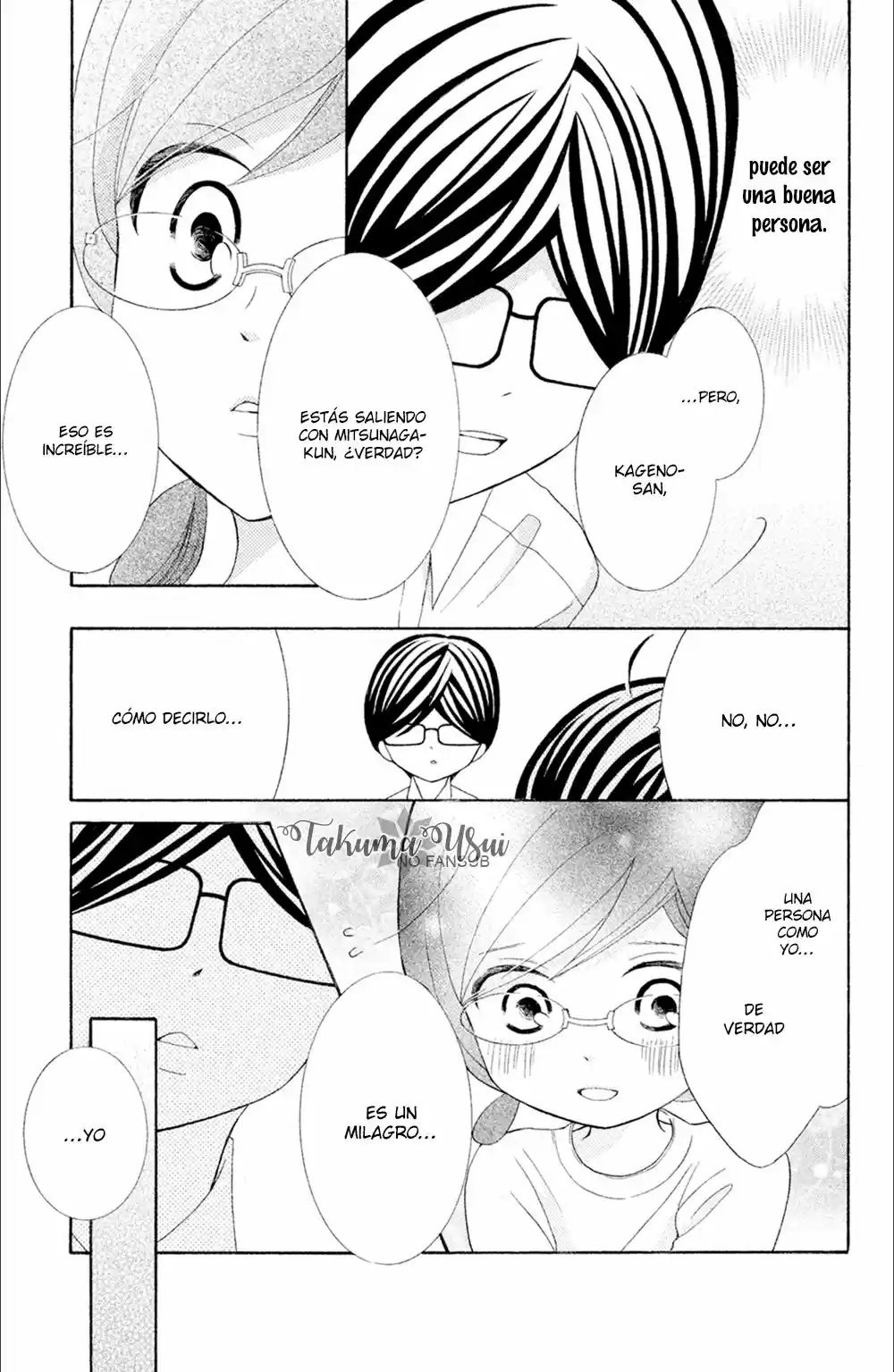 Kageno Datte Seishun Shitai (2013) - Capítulo 15 - Página 7 - LectorTMOo