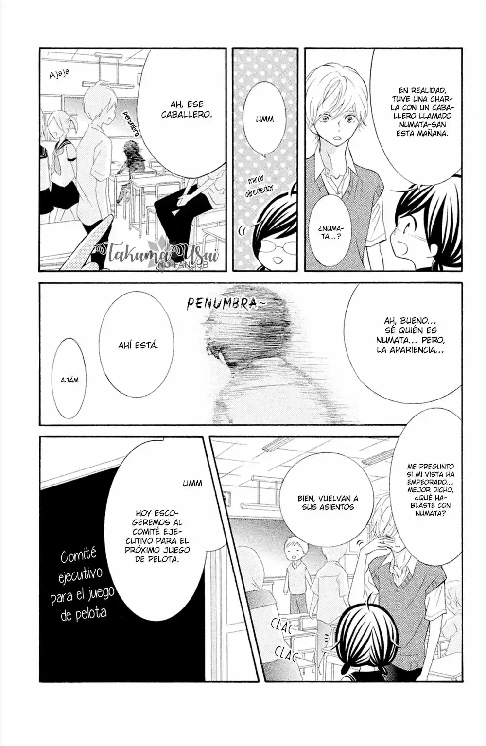 Kageno Datte Seishun Shitai (2013) - Capítulo 15 - Página 9 - LectorTMOo