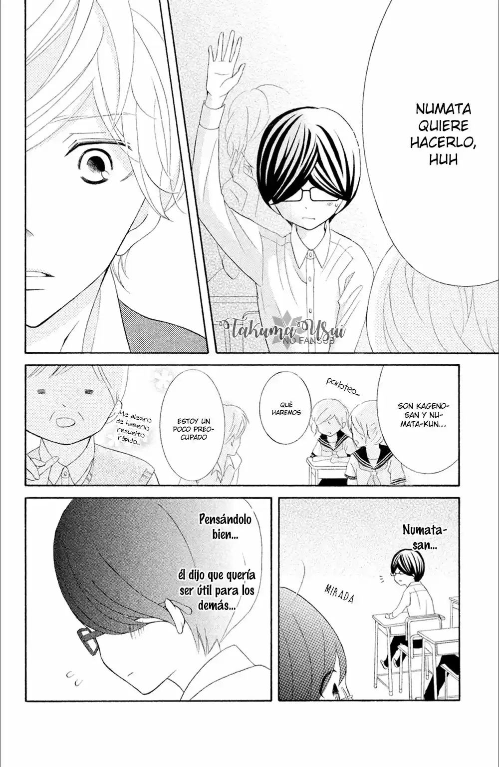 Kageno Datte Seishun Shitai (2013) - Capítulo 15 - Página 12 - LectorTMOo
