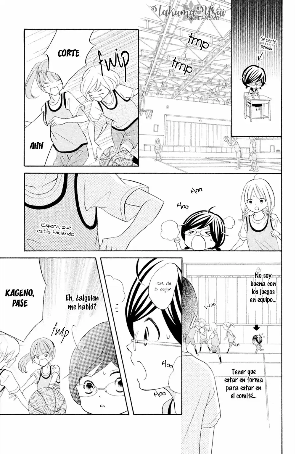 Kageno Datte Seishun Shitai (2013) - Capítulo 15 - Página 13 - LectorTMOo