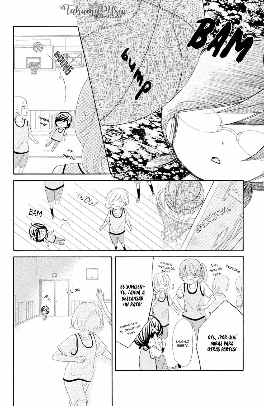 Kageno Datte Seishun Shitai (2013) - Capítulo 15 - Página 14 - LectorTMOo
