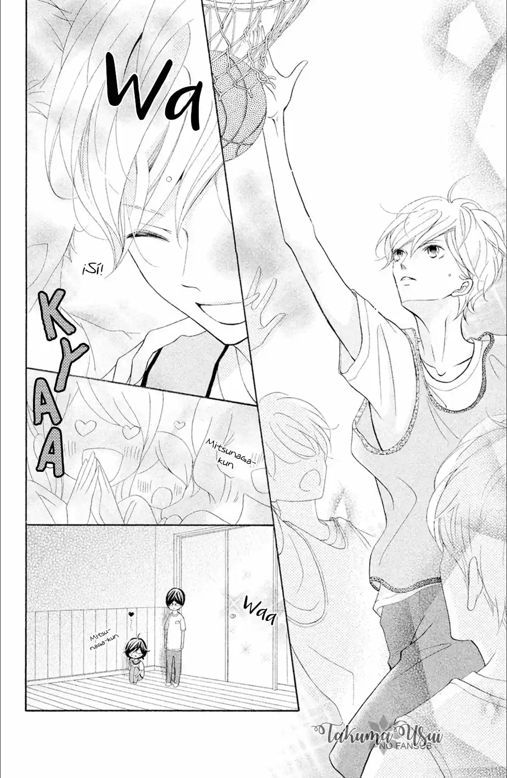 Kageno Datte Seishun Shitai (2013) - Capítulo 15 - Página 16 - LectorTMOo