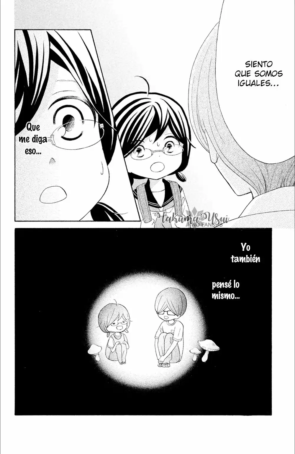 Kageno Datte Seishun Shitai (2013) - Capítulo 15 - Página 26 - LectorTMOo