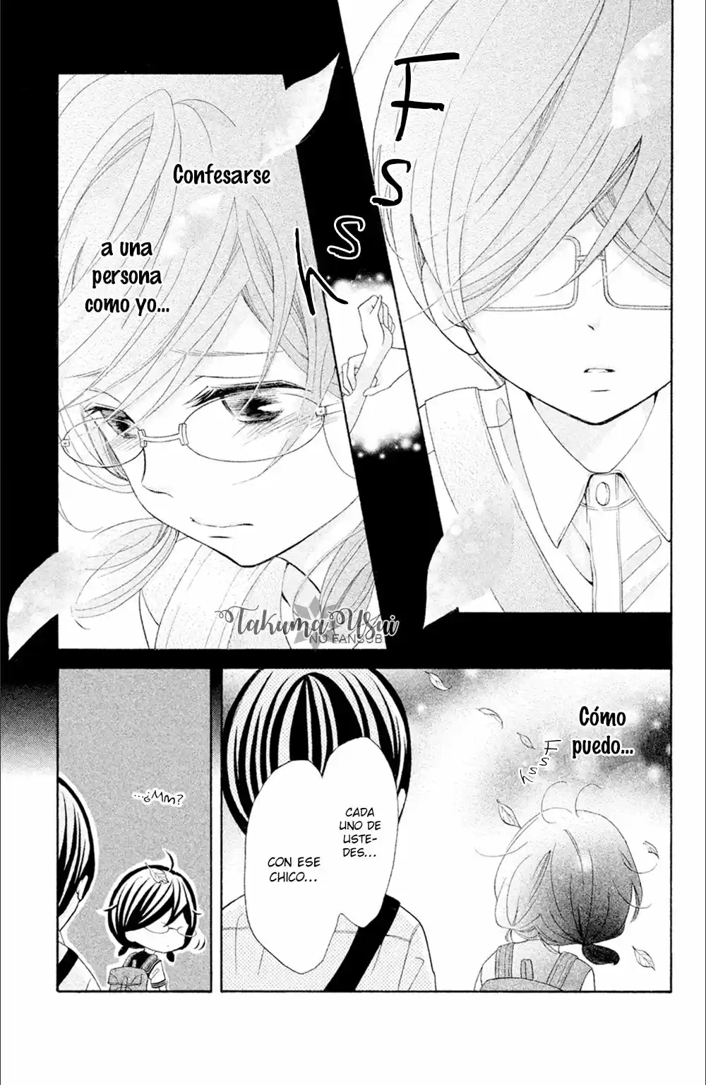 Kageno Datte Seishun Shitai (2013) - Capítulo 15 - Página 29 - LectorTMOo