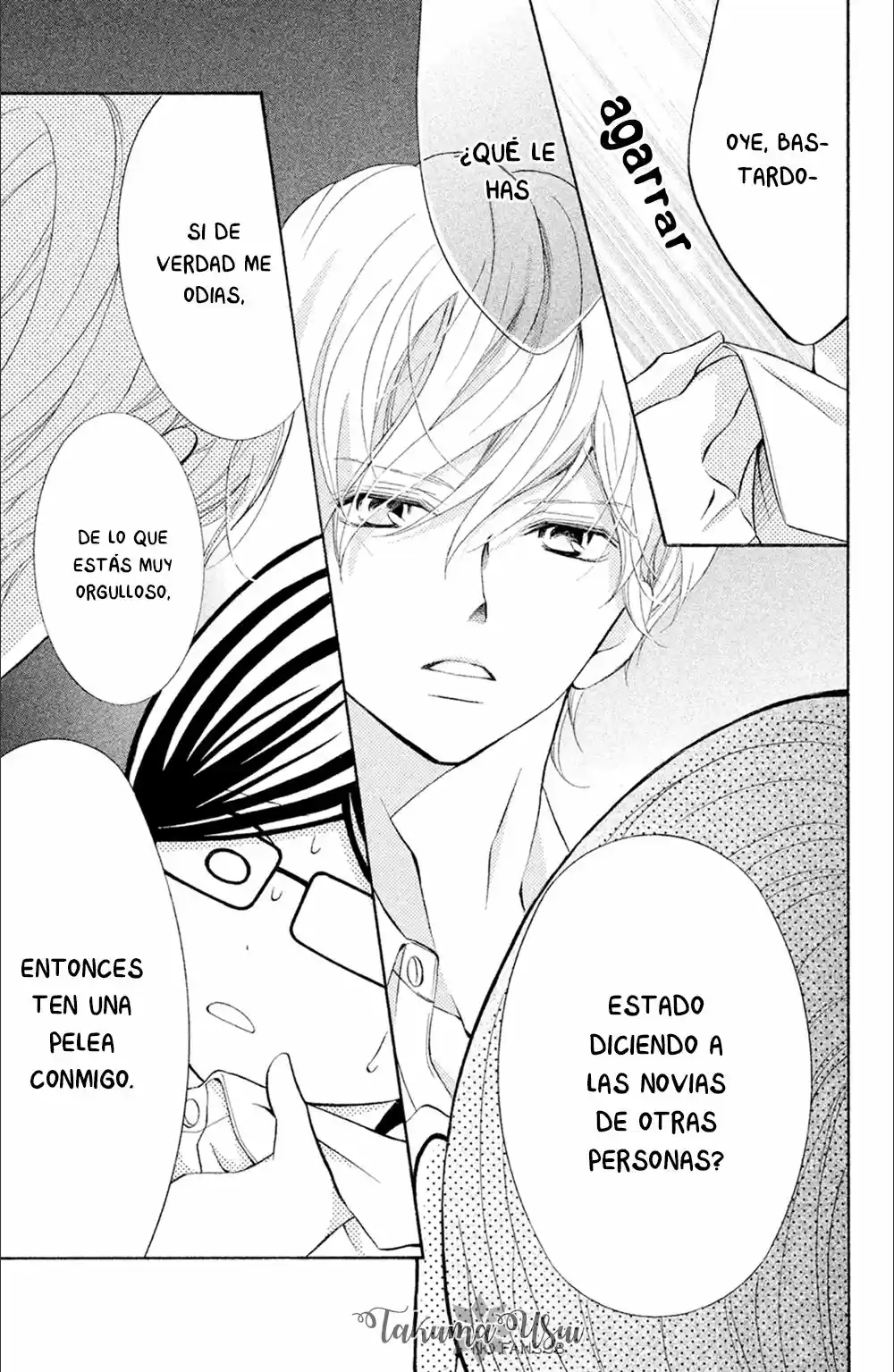 Kageno Datte Seishun Shitai (2013) - Capítulo 15 - Página 35 - LectorTMOo