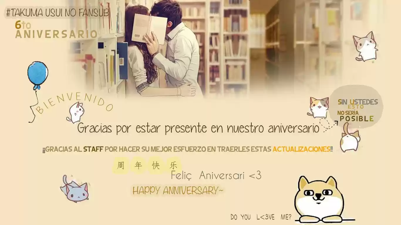 Kageno Datte Seishun Shitai (2013) - Capítulo 15 - Página 40 - LectorTMOo