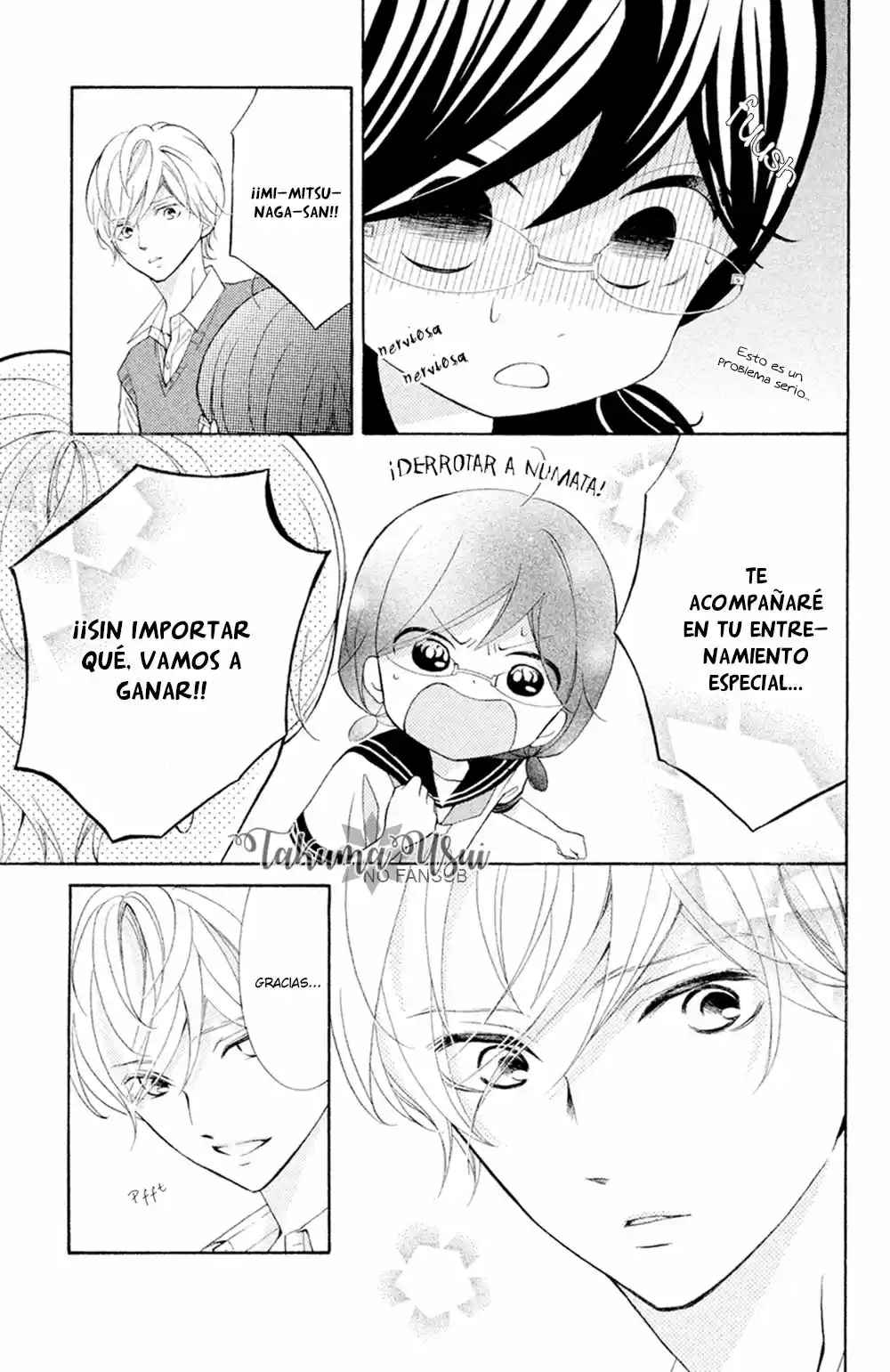 Kageno Datte Seishun Shitai (2013) - Capítulo 16 - Página 7 - LectorTMOo