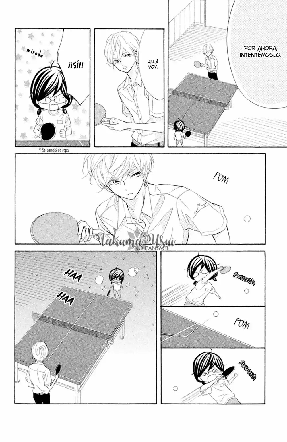 Kageno Datte Seishun Shitai (2013) - Capítulo 16 - Página 8 - LectorTMOo