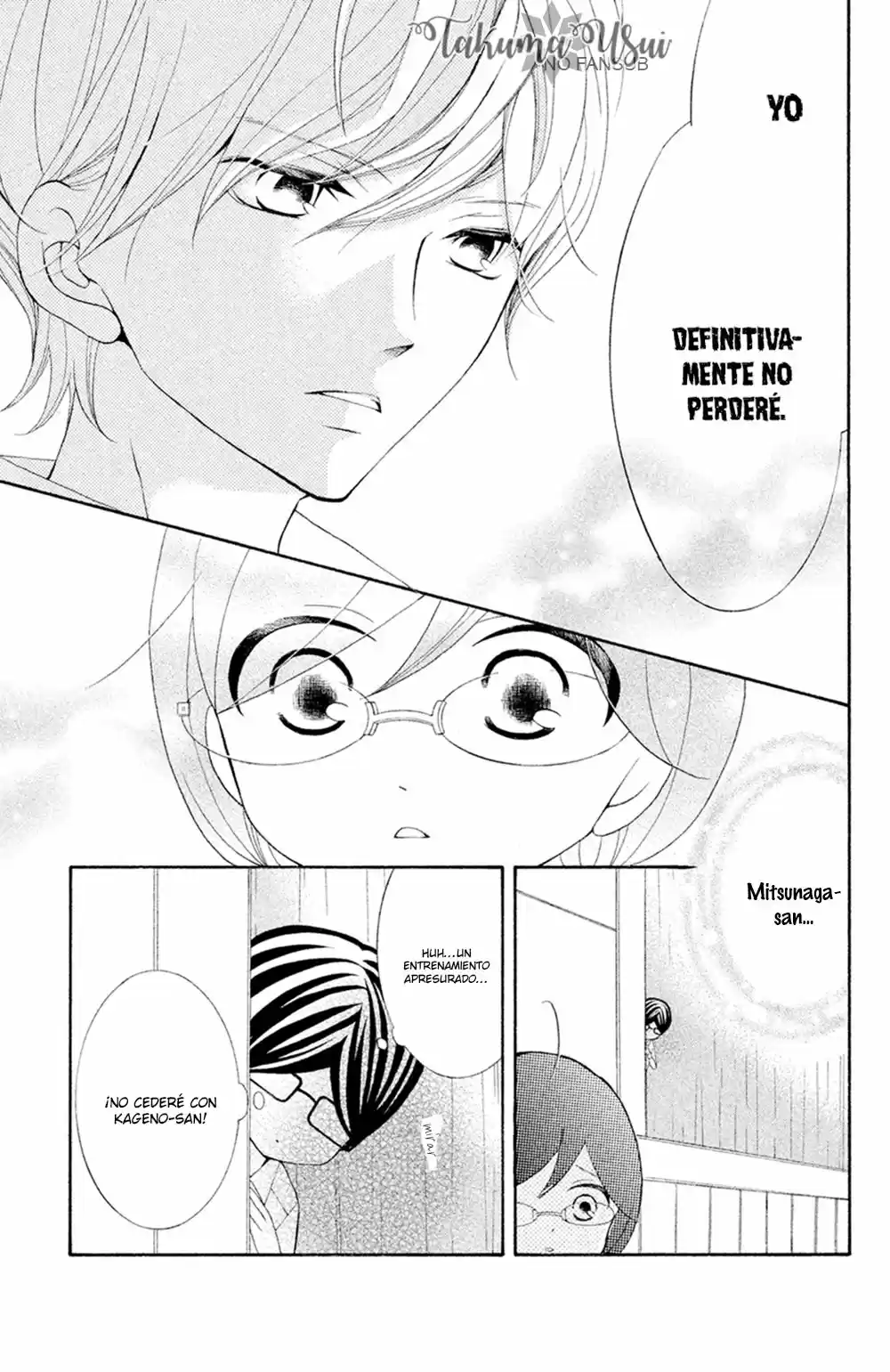 Kageno Datte Seishun Shitai (2013) - Capítulo 16 - Página 11 - LectorTMOo